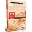 AYT Fen Bilimleri 25 li Deneme Snav FDD Yaynlar