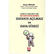e ade Davalarnda Davann Almas ve Dava Sreci Bilge Yaynevi