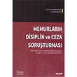 Memurlarn Disiplin ve Ceza Soruturmas Sekin Yaynevi