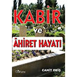Kabir ve Ahiret Hayat Cahit Eri	Glhane Yaynlar