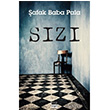 Sızı Şafak Baba Pala Koyu Siyah Kitap