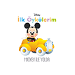 Disney lk yklerim Mickey le Yolda Doan Egmont