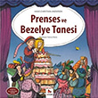Prenses ve Bezelye Tanesi Hans Christian Andersen Almidilli