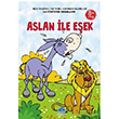 Aslan le Eek Jean de la Fontaine Mart Yaynlar
