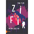 Tanyeri Zifir Merve zcan Portakal Kitap