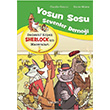 Yosun Sosu Sevenler Dernei Dedektif Kpek Sherlock`un Maceralar Yakamoz Yaynevi