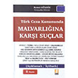 Trk Ceza Kanununda Malvarlna Kar Sular Bilge Yaynevi
