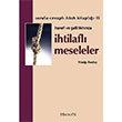 Hanefi ve afii Fkhnda htilafl Meseleler Hasip Asutay Hacegan Yaynclk