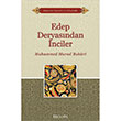 Edep Deryasndan nciler Muhammed Murad Buhari Hacegan Yaynclk