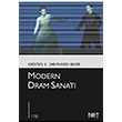 Modern Dram Sanat Kirsten E. Shepherd Barr Dost Kitabevi Yaynlar