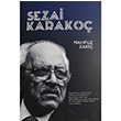 Sezai Karako Mahfuz Zari Akademik Kitaplar