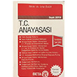 T.C. Anayasas Ocak 2019 Celal lgen Beta Yaynevi