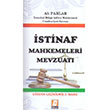 stinaf Mahkemeleri Mevzuat Bilge Yaynevi