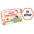 Gnmz Trk Yazarlar 10 Kitap Set Genda ocuk