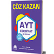 AYT Edebiyat Tamam Video zml 20 Deneme z Kazan Yaynlar