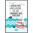 Annemin Yelkeni Olsa Binse de Gelse Ayenur Arslan Semerkand Yaynlar