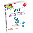YKS AYT Trk Dili ve Edebiyat Deneme Snavlar Anka Eitim Yaynlar