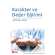 Karakter ve Deer Eitimi Pegem Yaynlar