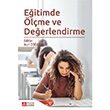 Eitimde lme ve Deerlendirme Pegem Yaynlar