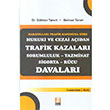 Trafik Kazalar Davalar Bilge Yaynevi