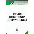 evre Hukukunda htiyat lkesi Bilge Yaynevi