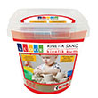 Naturel Kinetik Kum Koval 500 g KS02-1 Sdor Krtasiye