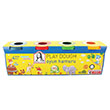 Monalisa Play Dough Oyun hamuru 4 l 480 g SD244 Sdor Krtasiye