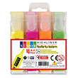 Fosforlu Kalem 4 l Set MB04 Sdor Krtasiye