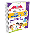 2 Snf Akll Damla Tm Dersler Defterim Damla Yaynevi