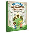Kahramanm Osman Gazi Kahraman Avcs Kerem 4 Mavi Kirpi Yaynlar