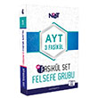 AYT Felsefe Gurubu BiFasikl Set 3 Fasikl Binot Yaynlar