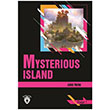 Mysterious Island Stage 1 ngilizce Hikaye Jules Verne Dorlion Yaynlar