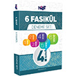 4. Snf 6 Fasikl Deneme Seti Binot Yaynlar