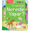 Bu Hayvanlar Nerede Yaar? Dikkat Atlyesi Yaynlar