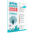 8 Snf Akll Damla Trke Yaprak Testi Damla Yaynevi