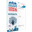 6 Snf Akll Damla Matematik Yaprak Testi Damla Yaynevi