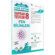 8 Snf Akll Damla Fen Bilimleri Yaprak Testi Damla Yaynevi