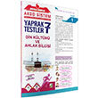 7 Snf Akll Damla Din Kltr Ve Ahlak Bilgisi Yaprak Testi Damla Yaynevi