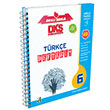 6 Snf DKS 4B Trke Defterim Damla Yaynevi