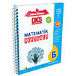 6 Snf DKS 4B Matematik Defterim Damla Yaynevi