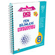 8 Snf DKS 4B Fen Bilimlerim Damla Yaynevi