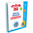 6 Snf DKS 4B Sosyal Bilgiler Defterim Damla Yaynevi