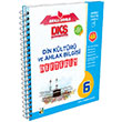6 Snf DKS 4B Din Kltr Ve Ahlak Bilgisi Defterim Damla Yaynevi