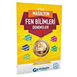 8 Snf Fen Bilimleri Madalyon Denemeleri Gezegen Yaynlar
