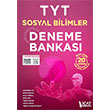 TYT Sosyal Bilimler Deneme Bankas cat Yaynlar