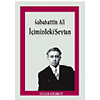 imizdeki eytan Sabahattin Ali Smer Kitabevi
