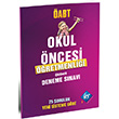 ABT Okul ncesi retmenlii zml Deneme KR Akademi