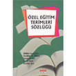 zel Eitim Terimleri Szl Maya Akademi Yaynlar