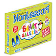 Minik Damla Montessori Sanat Galerim Damla Yaynevi