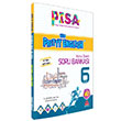 6 Snf Pisa 4D New Pretty English Soru Bankas Damla Yaynevi